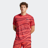 Мъжка Тениска Adidas CLUB GRAPH TEE JE0407 основна снимка